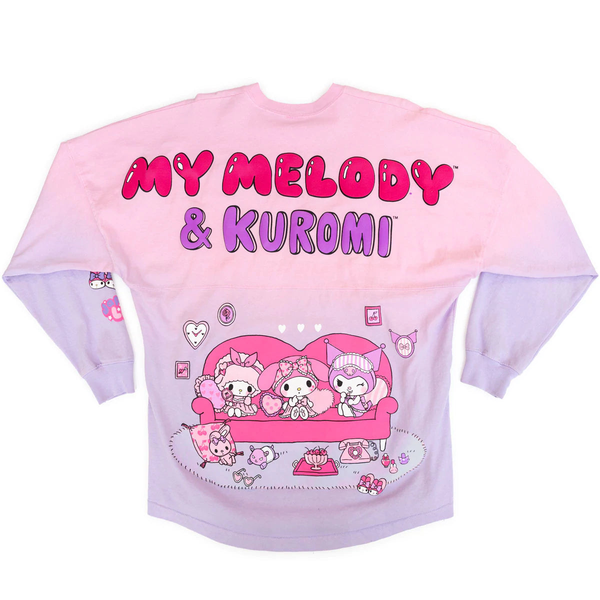 My Melody & Kuromi Sleepover JapanLA Spirit Jersey