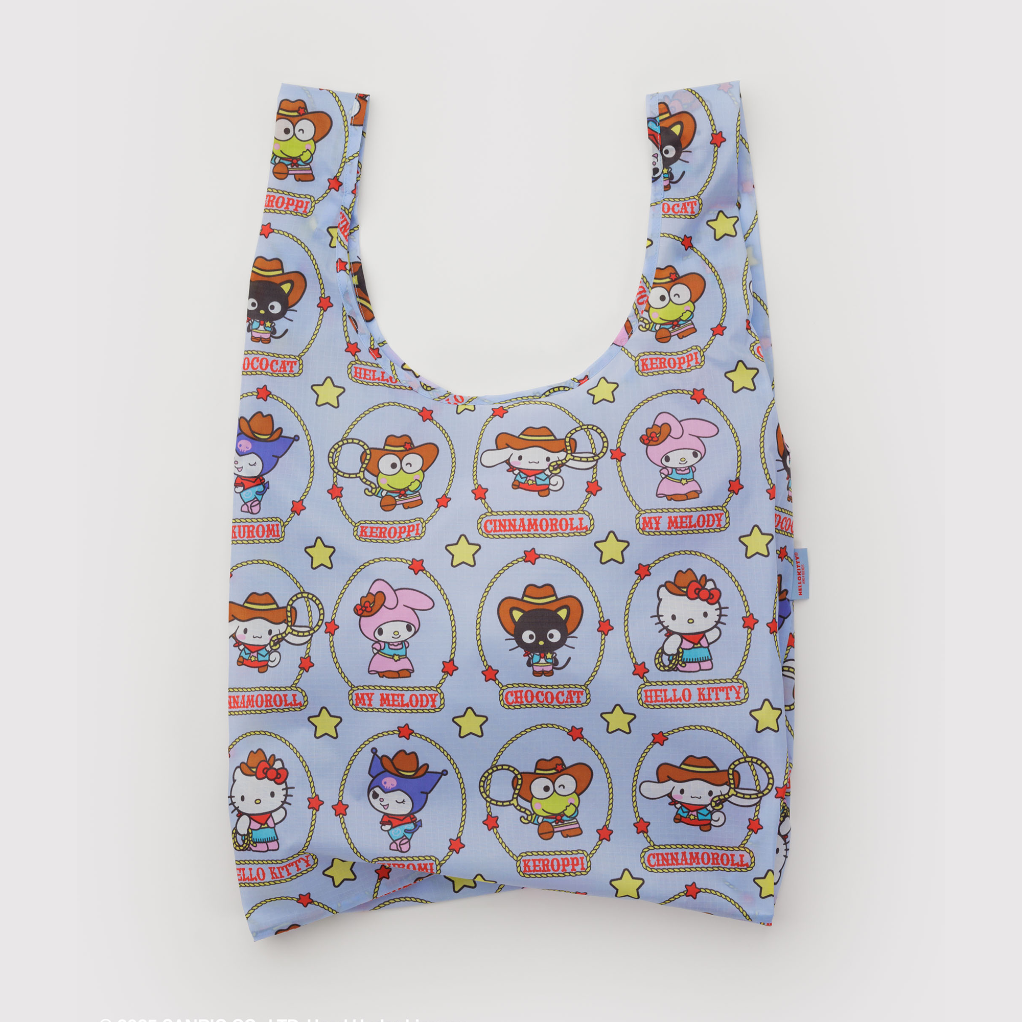 Hello Kitty and Friends x Baggu Standard Baggu (Western)