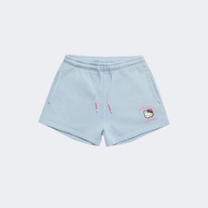 Hello Kitty x Madhappy Fleece Short (Xenon)
