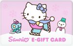 Sanrio Online Pink Wonderland e-Gift Card
