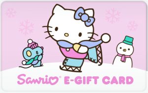 Sanrio Online Pink Wonderland e-Gift Card
