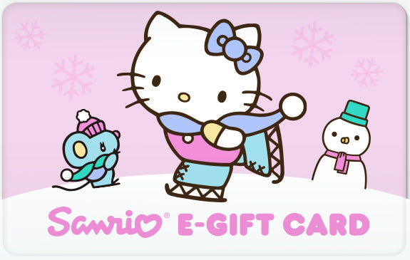Sanrio Online Pink Wonderland e-Gift Card