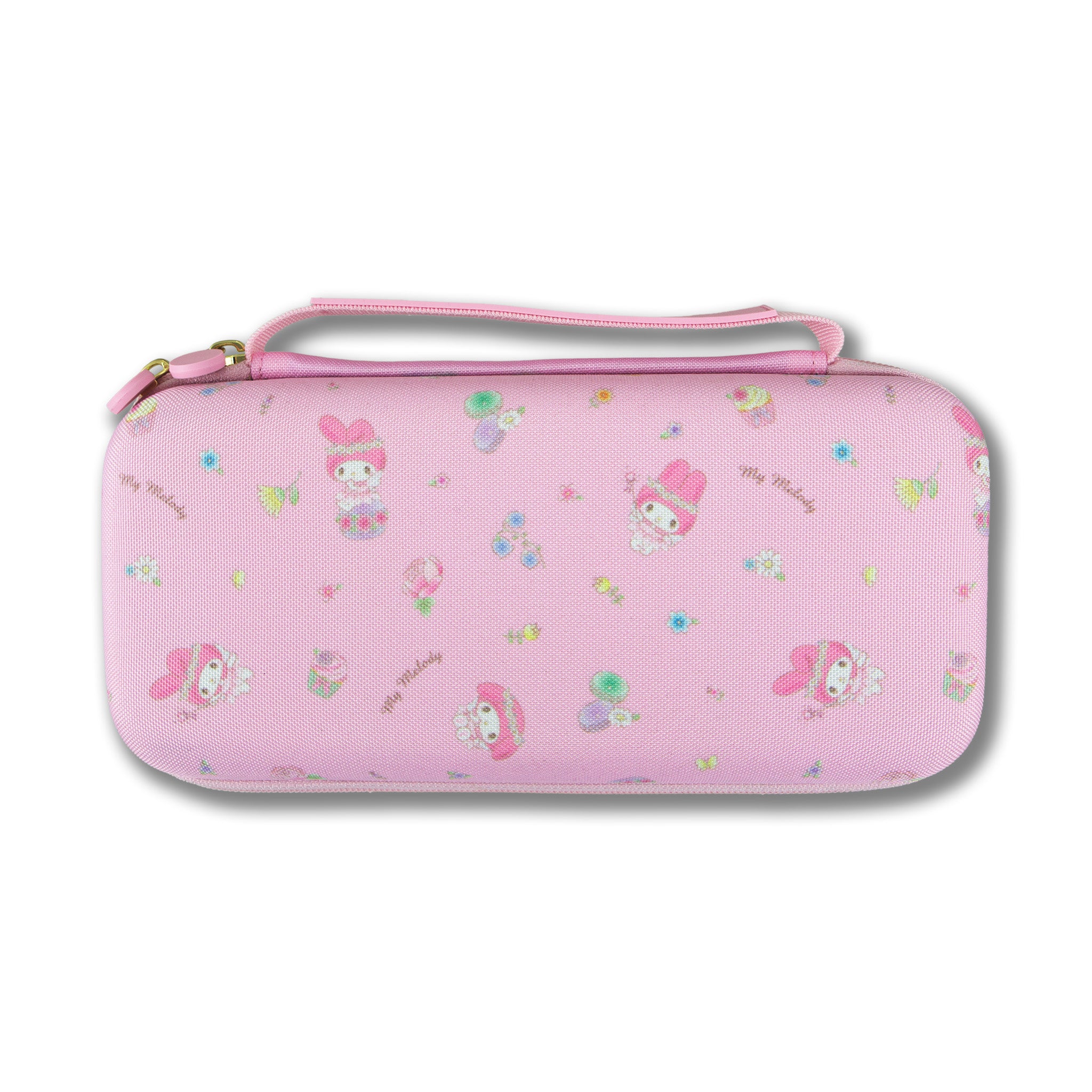 My Melody x Sonix Fairy 50th Anniv. Portable Gaming Carrying Case