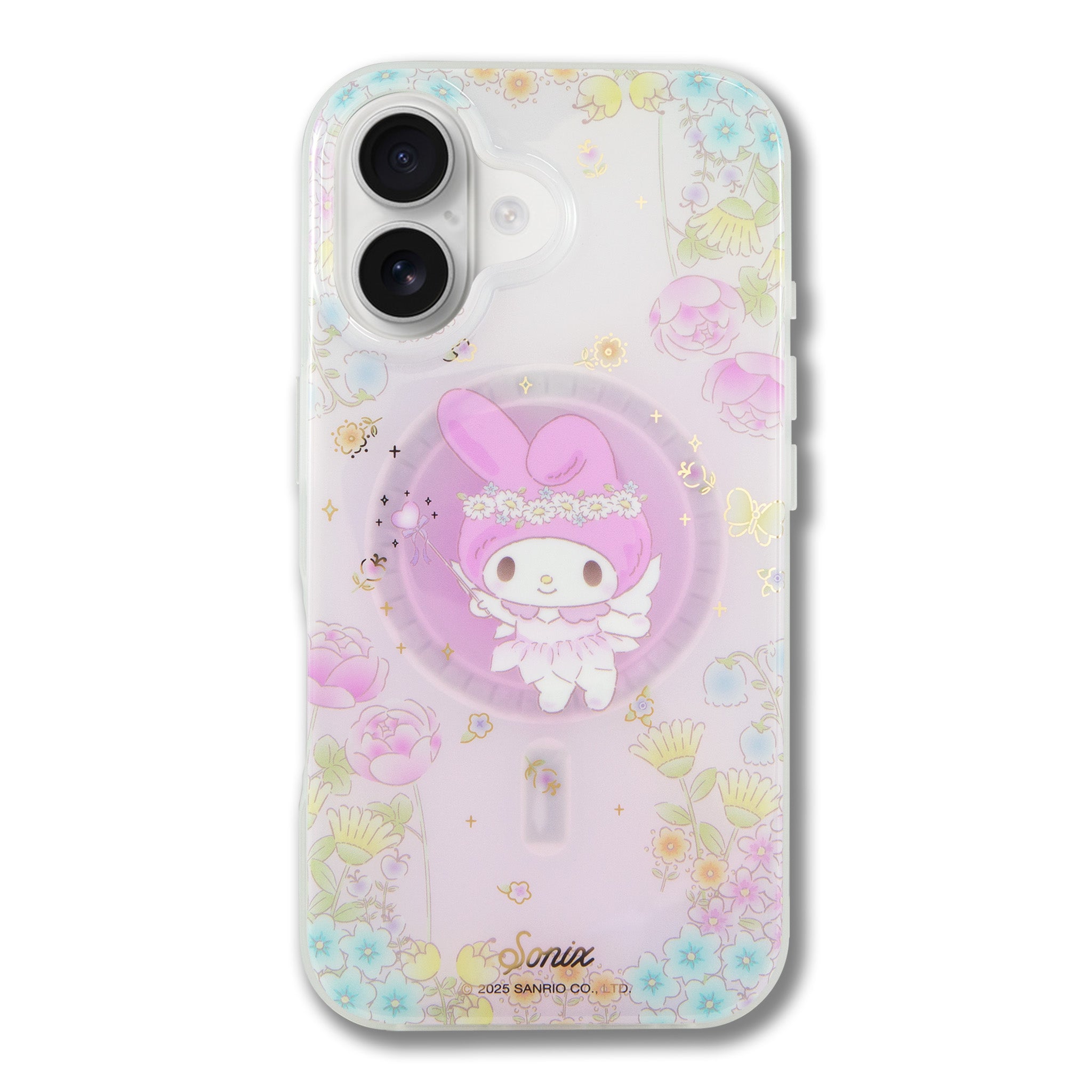 My Melody x Sonix Fairy 50th Anniv. iPhone Case