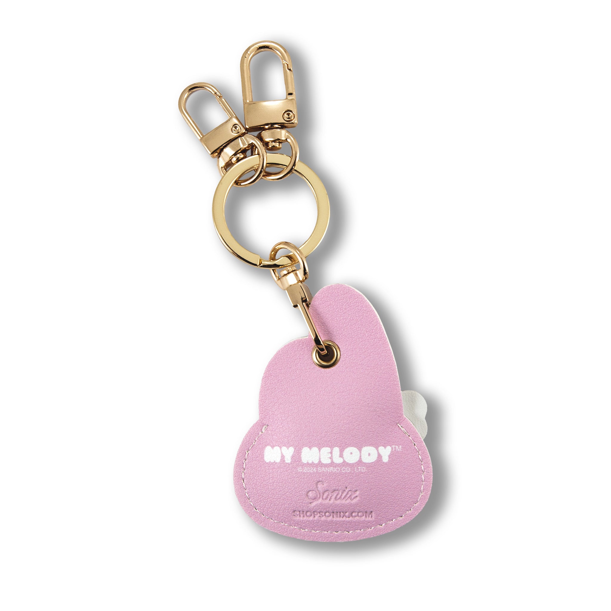 My Melody x Sonix AirTag Keychain - 图片 3