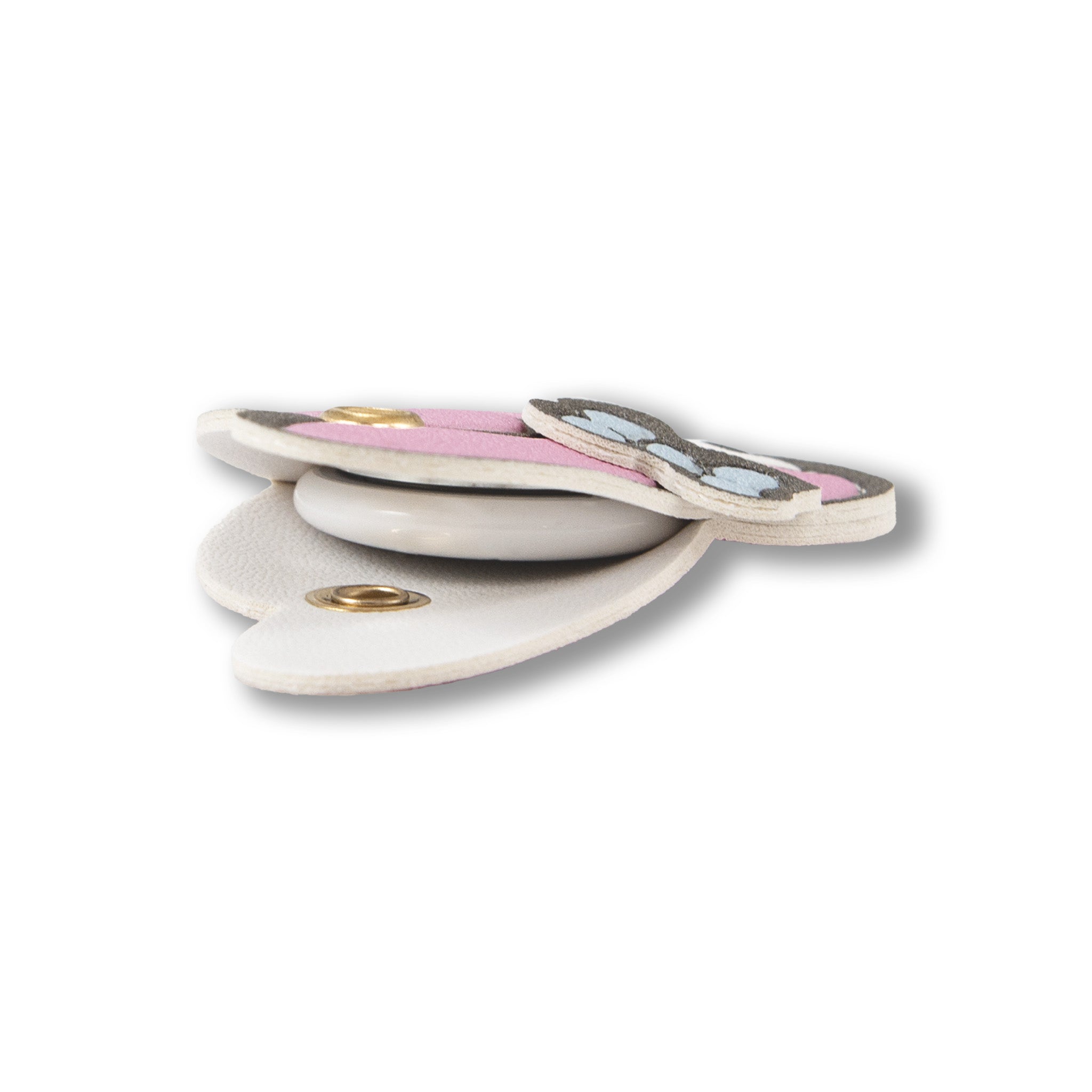 My Melody x Sonix AirTag Keychain - 图片 5