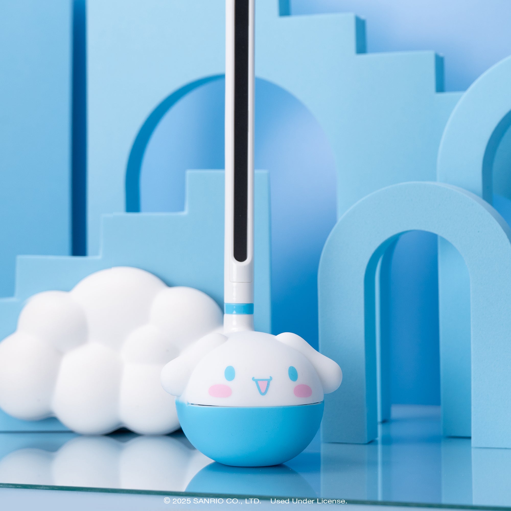 Cinnamoroll Otamatone Musical Toy - 图片 7