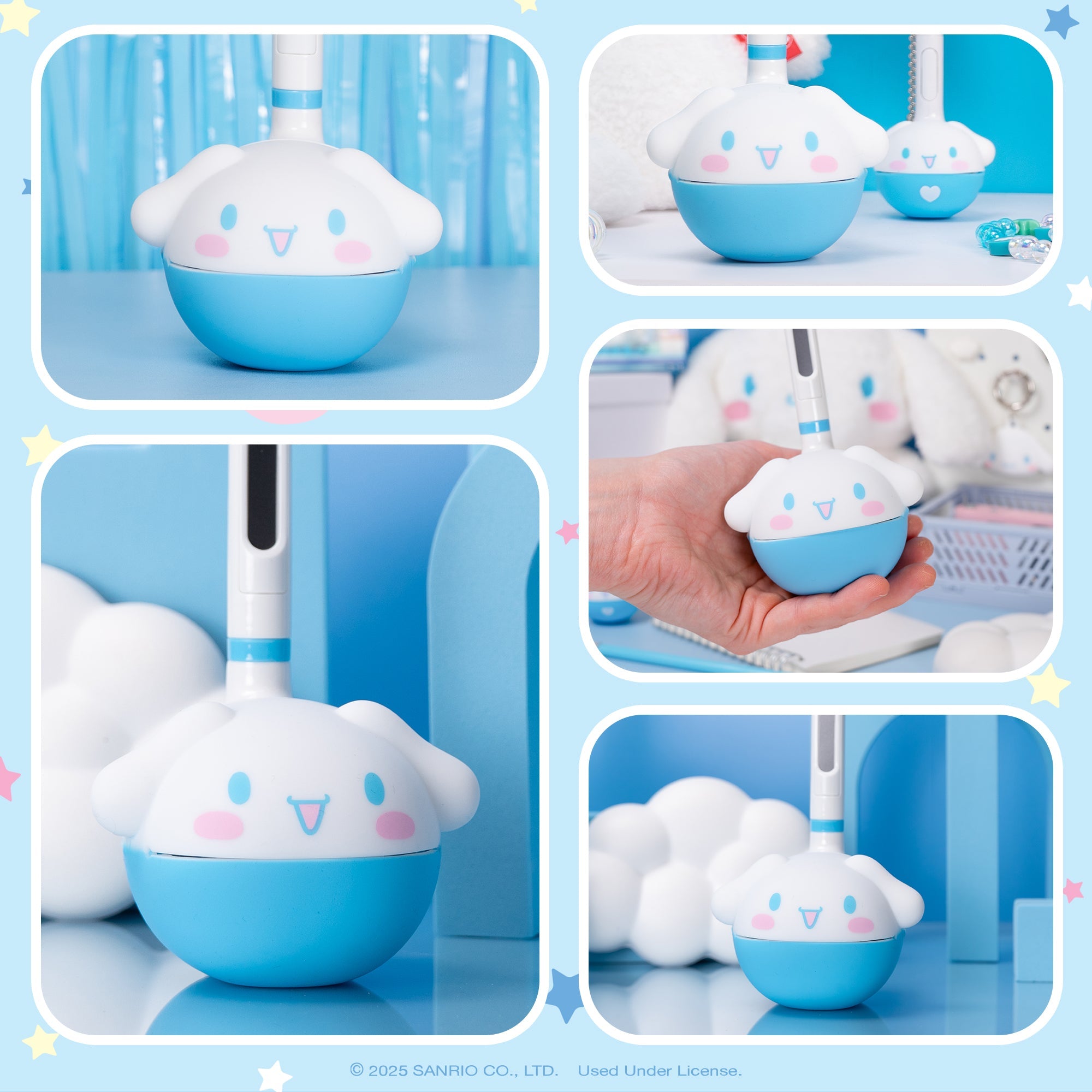Cinnamoroll Otamatone Musical Toy - 图片 8