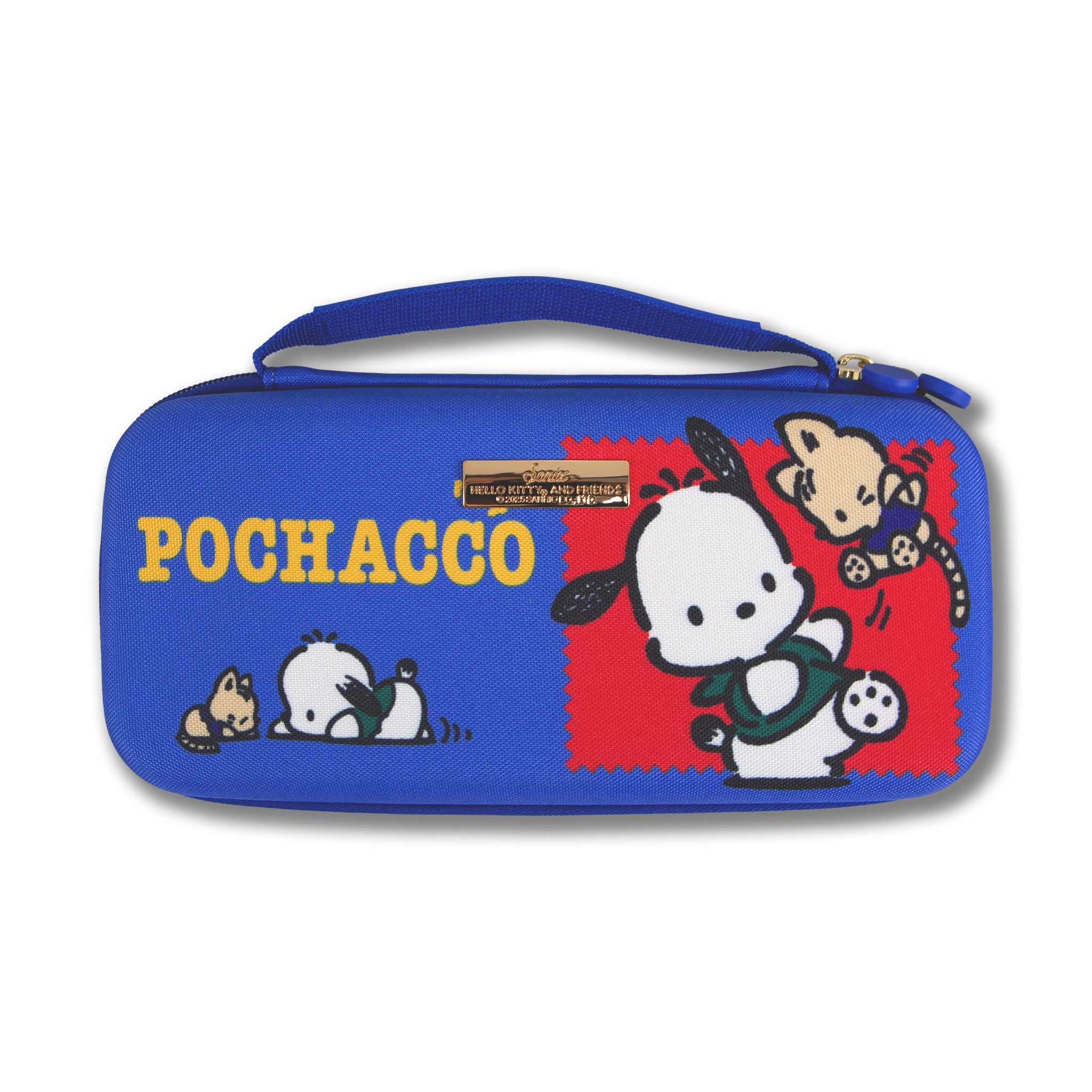 Pochacco x Sonix Portable Gaming Carrying Case (Classic)