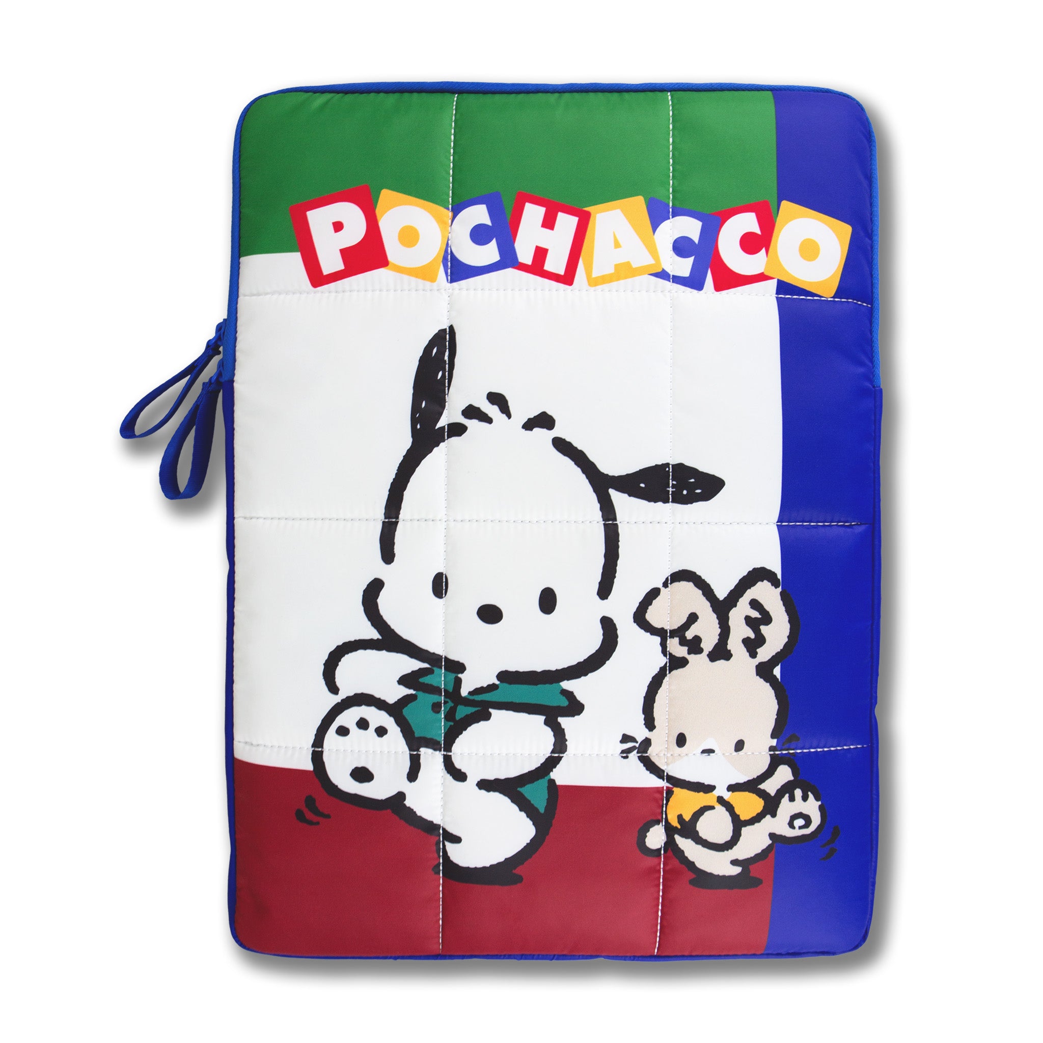 Pochacco x Sonix Classic Puffy Laptop Sleeve