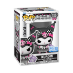 Kuromi with Baku Funko Pop! (No. 115 20th Anniversary)