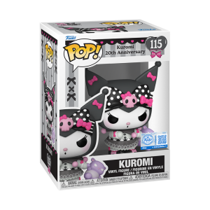 Kuromi with Baku Funko Pop! (No. 115 20th Anniversary)
