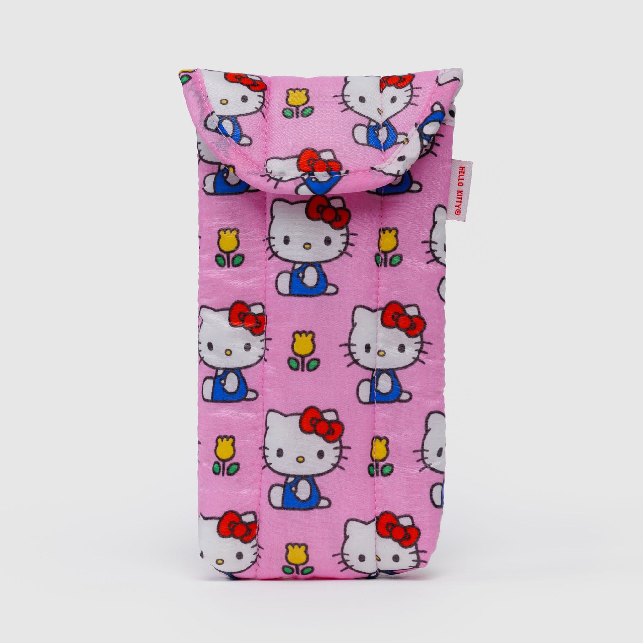 Hello Kitty x Baggu Puffy Glasses Sleeve (Pink)