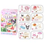 Re-Ment My Melody & Kuromi Sweet Tea Party Blind Box Figure Set