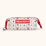 Hello Kitty x Studio Oh! Retro Red Mini Loaf Pencil Pouch