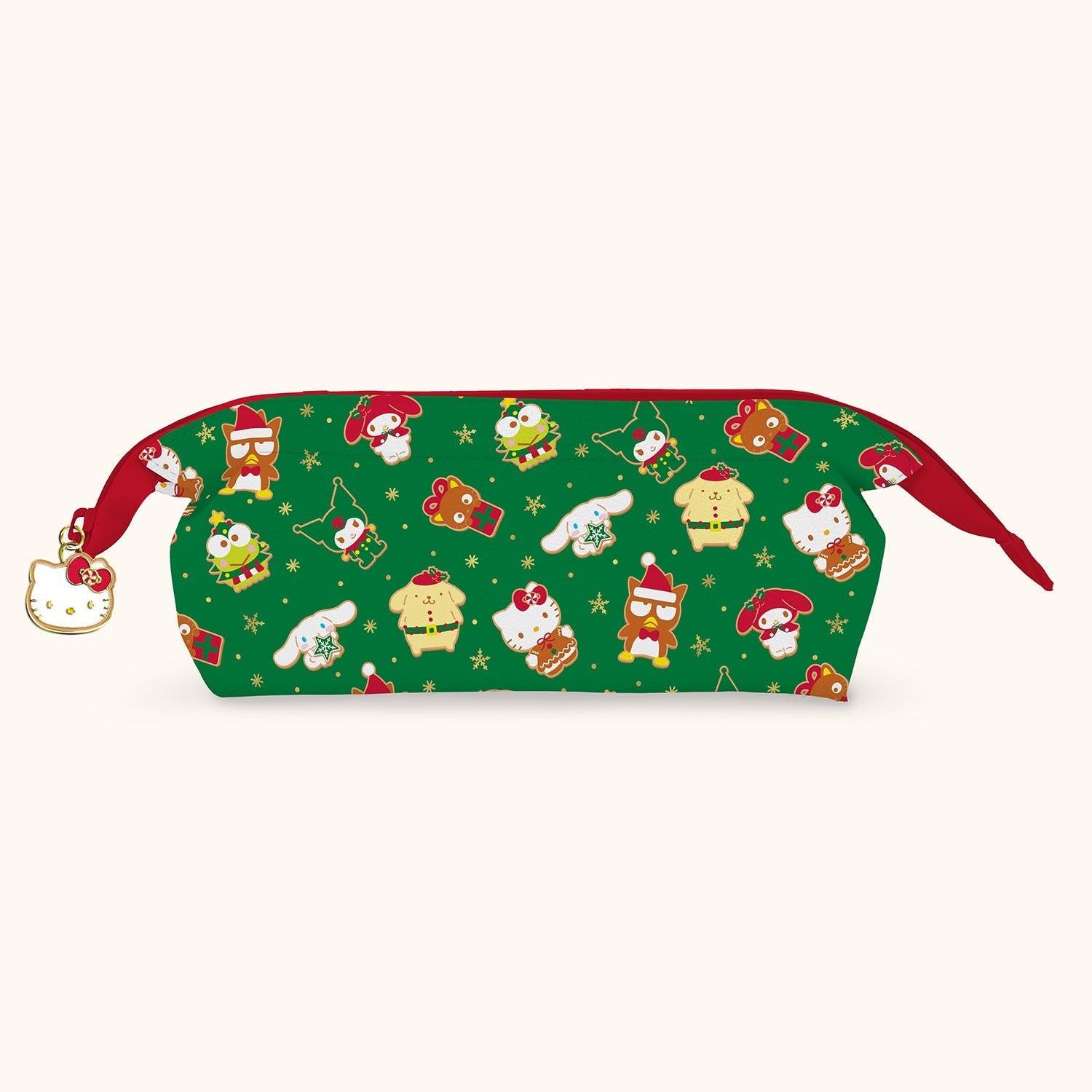 Hello Kitty and Friends x Studio Oh! Holiday Fun  Mini Loaf Pencil Pouch