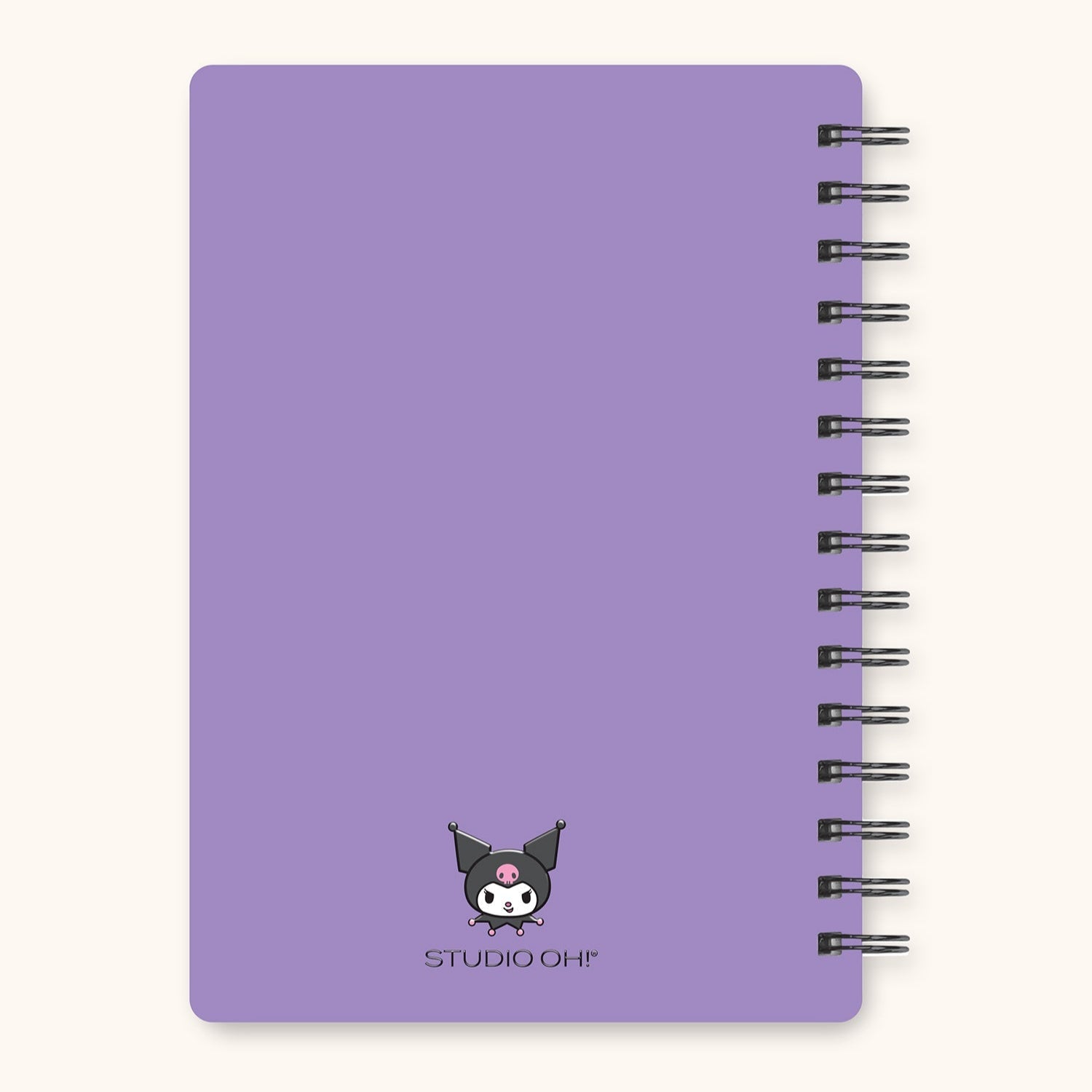 Kuromi x Studio Oh! Agatha Notebook - 图片 7