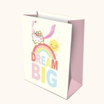 Hello Kitty x Studio Oh! Rainbow Dreams Gift Bag (Medium)