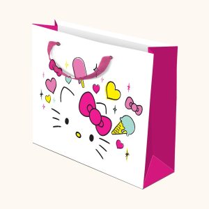Hello Kitty x Studio Oh! Retro Icons Gift Bag (Medium)