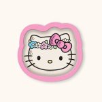 Hello Kitty x Studio Oh! Flower Crowns Dessert Plates