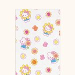 Hello Kitty x Studio Oh! Garden Doodle Guest Towels
