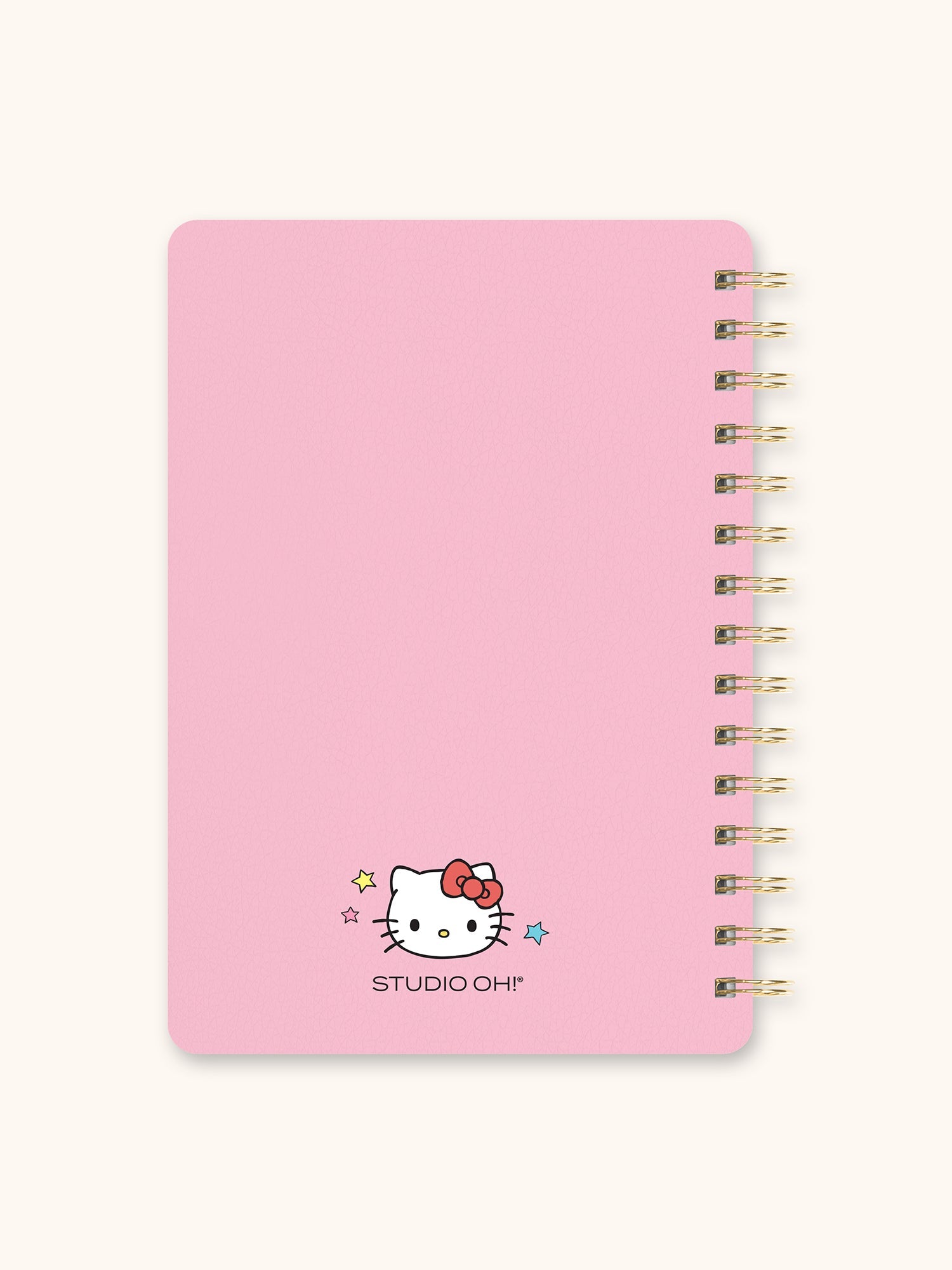 Hello Kitty x Studio Oh! College Letters Agatha Notebook - 图片 6