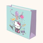 Hello Kitty x Studio Oh! Sweet Celebration Mint Gift Bag (Medium)