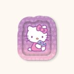Hello Kitty x Studio Oh! Bejeweled Dessert Plates