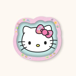 Hello Kitty x Studio Oh! Sweet Celebration Dessert Plates