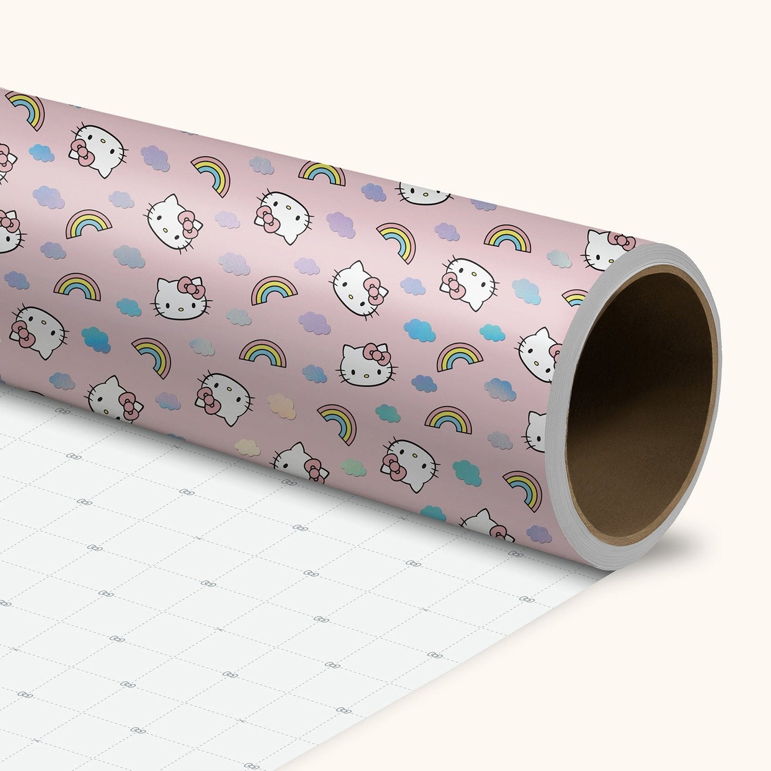 Hello Kitty x Studio Oh! Rainbow Skies Gift Wrap - 图片 2