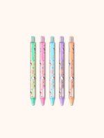 Hello Kitty x Studio Oh! College Letters Gel Pens
