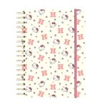 Hello Kitty x Studio Oh! College Letters Tri-Tab Planner