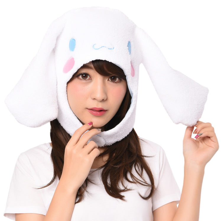 Cinnamoroll Kigurumi Hat - 图片 2