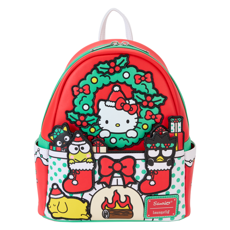 Hello Kitty and Friends x Loungefly Winter Wonderland Mini Backpack