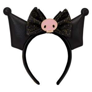 Kuromi x Loungefly 20th Anniversary Headband