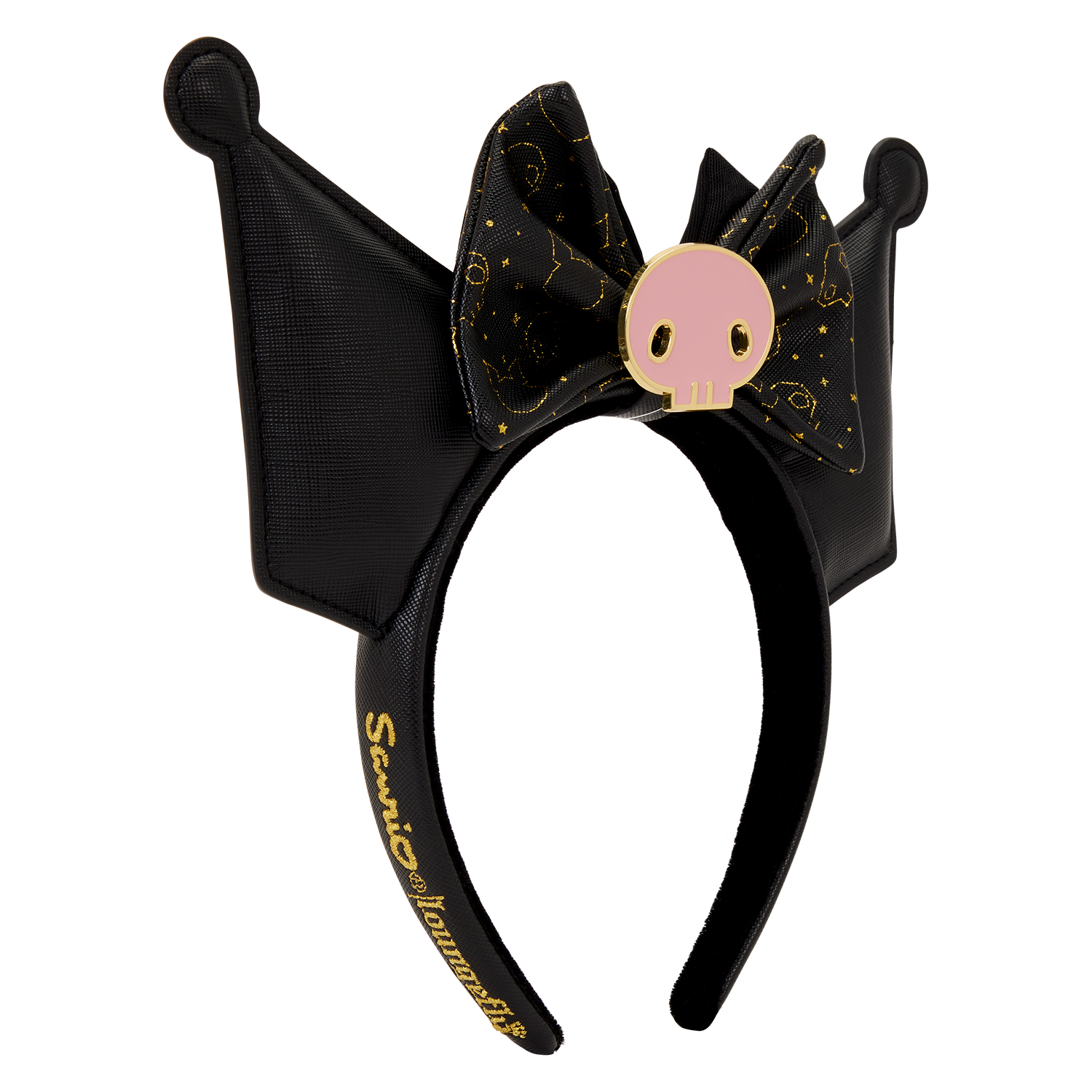 Kuromi x Loungefly 20th Anniversary Headband - 图片 5