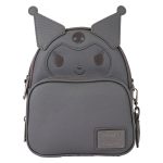 Kuromi x Loungefly Color Dip Convertible Mini Backpack