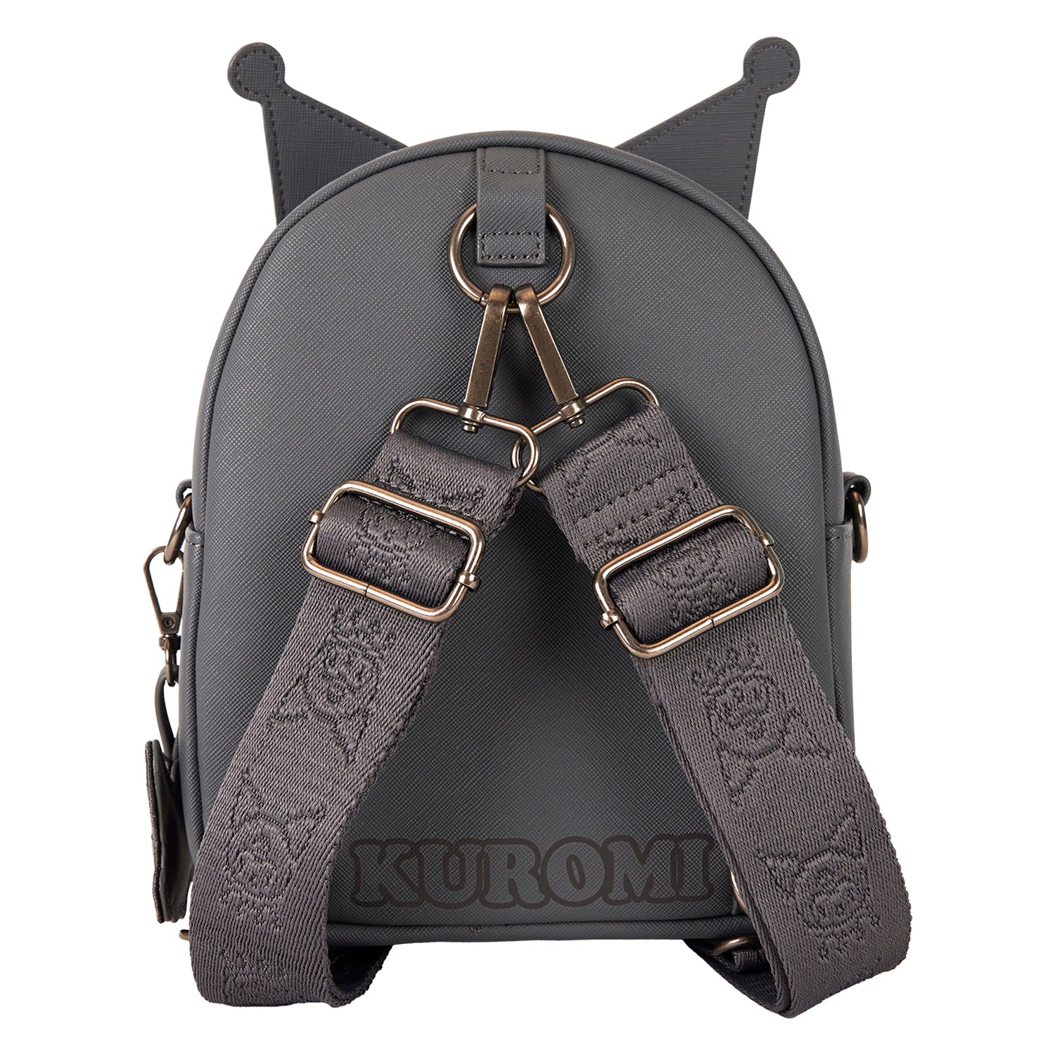 Kuromi x Loungefly Color Dip Convertible Mini Backpack - 图片 5