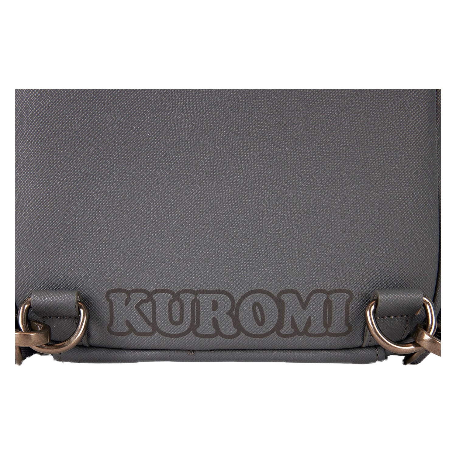 Kuromi x Loungefly Color Dip Convertible Mini Backpack - 图片 6