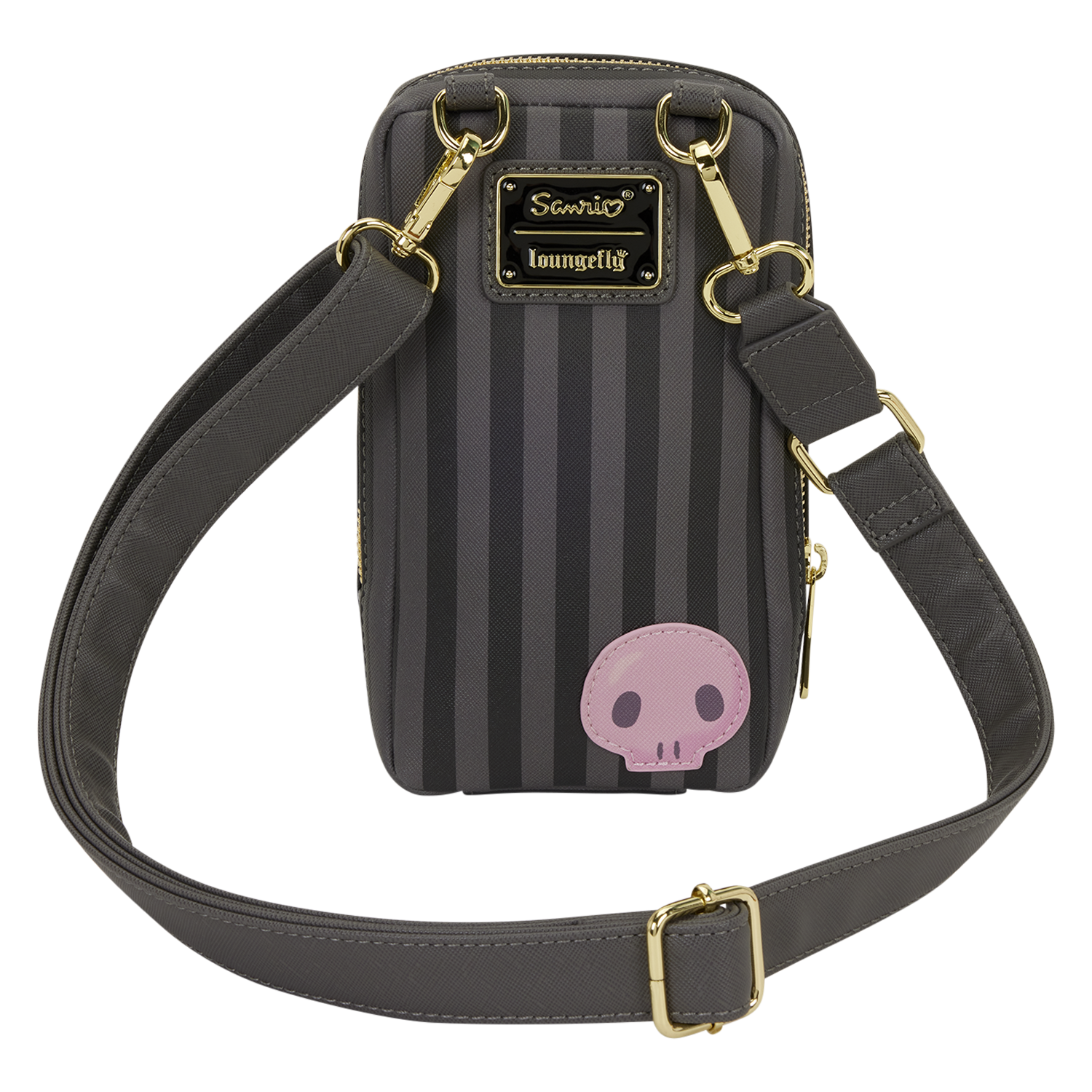 Kuromi x Loungefly 20th Anniversary Crossbody Phone Bag - 图片 4