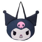 Kuromi x Loungefly Oversized Canvas Tote Bag