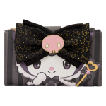 Kuromi x Loungefly 20th Anniversary Bi-Fold Wallet