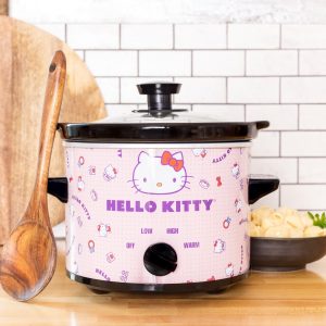 Hello Kitty 2-Quart Slow Cooker