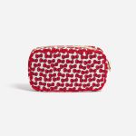 Hello Kitty x Stoney Clover Lane Clear Front Small Pouch (Hello Kitty Bows)