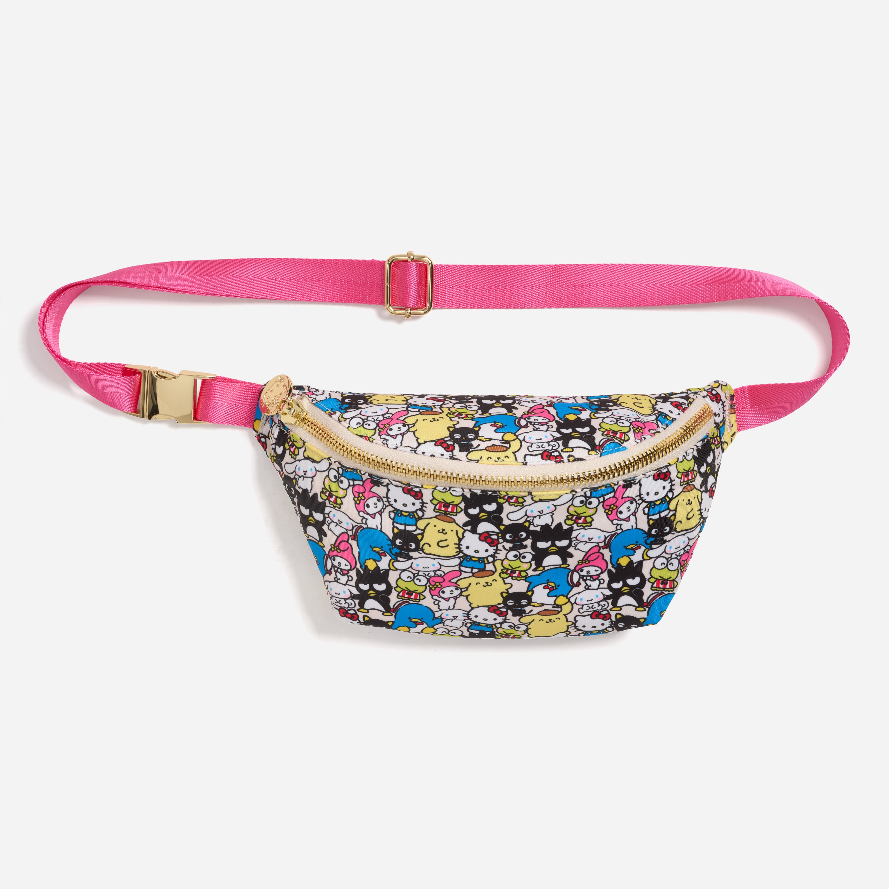 Hello Kitty and Friends x Stoney Clover Lane Classic Fanny Pack (Hello Kitty & Friends)