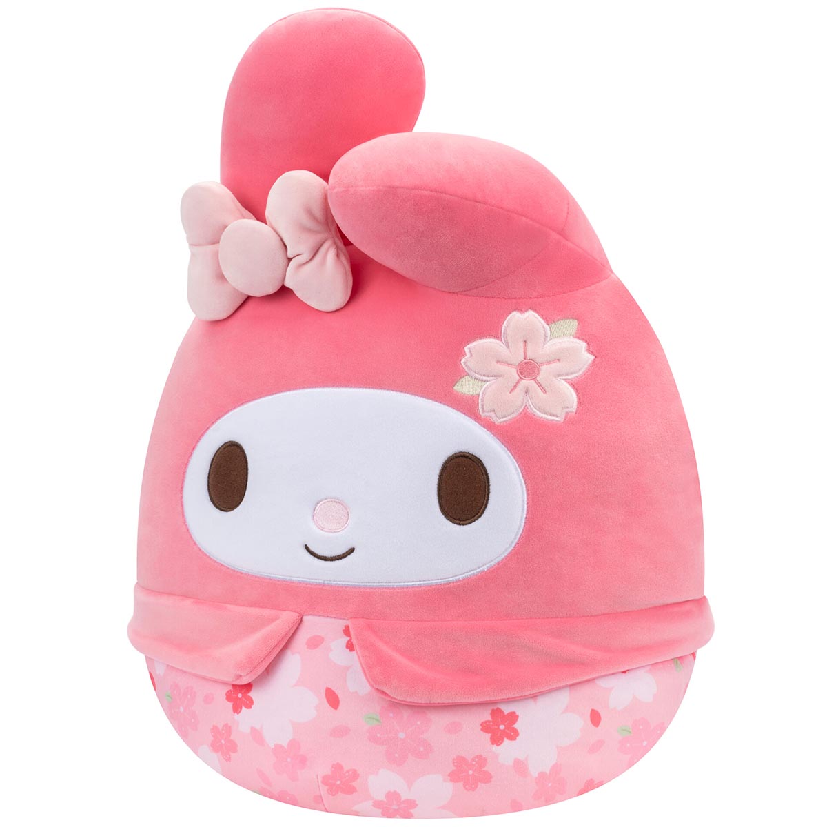 My Melody 14" Floral Print Squishmallows Plush - 图片 2