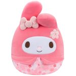 My Melody 14" Floral Print Squishmallows Plush