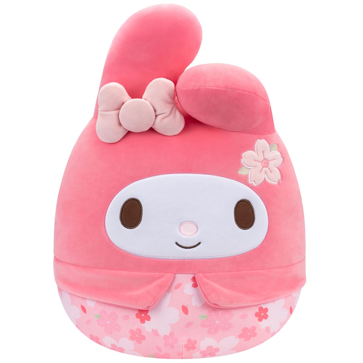 My Melody 14" Floral Print Squishmallows Plush
