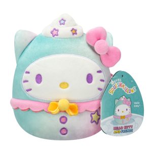 Hello Kitty 8" Squishmallow Dreamland Plush