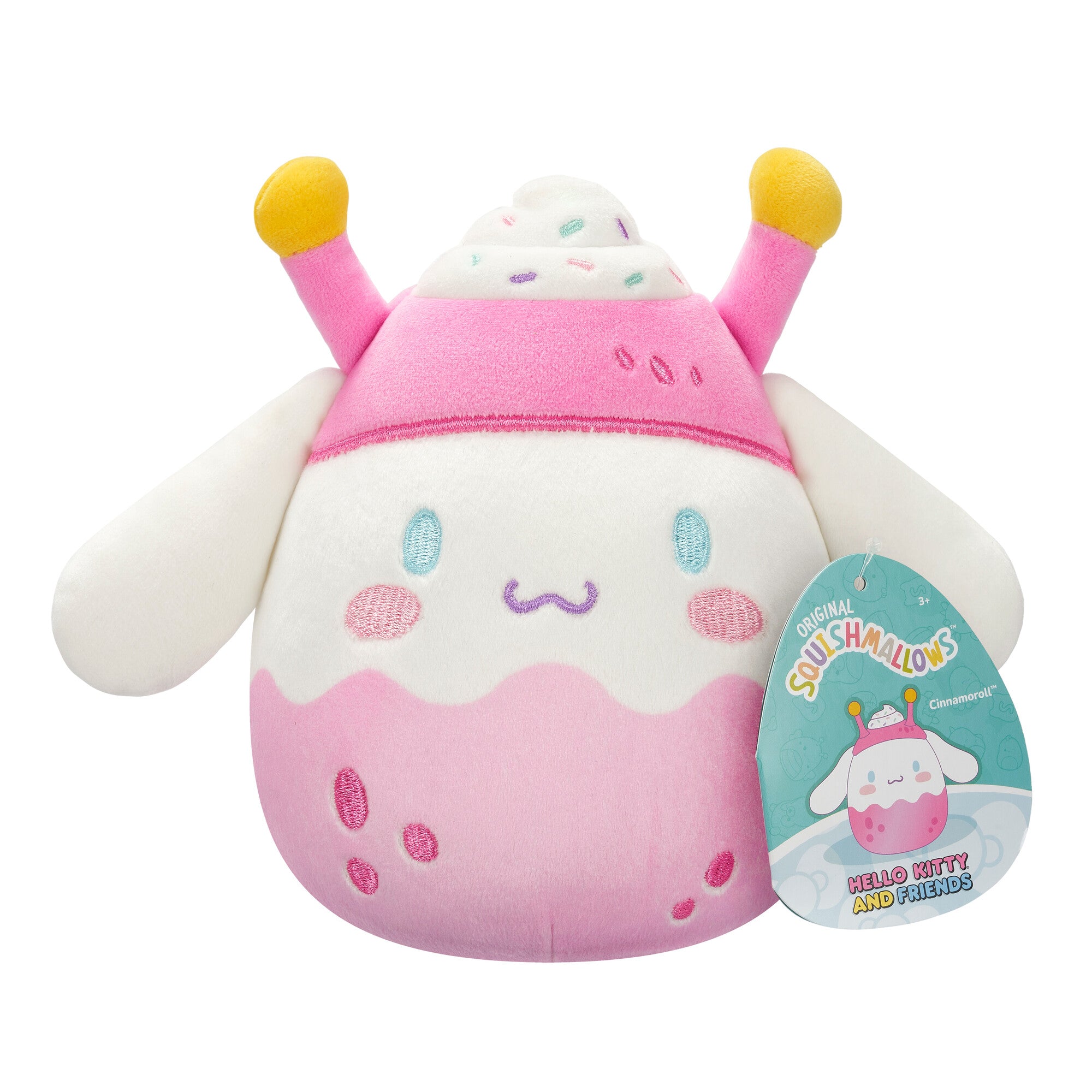 Cinnamoroll 8" Squishmallow Dreamland Plush